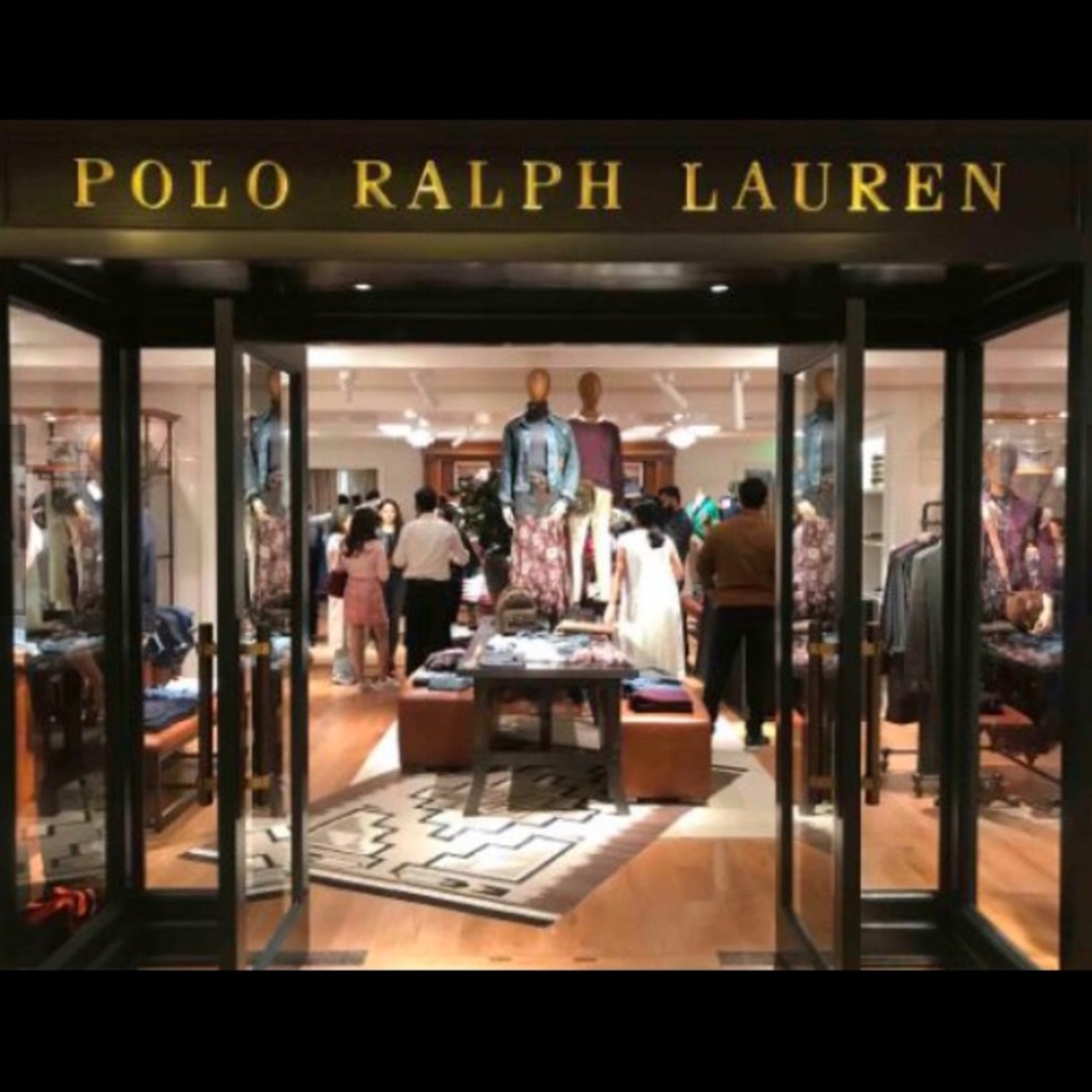 Lauren Ralph Lauren Tie - Picture 8 of 8